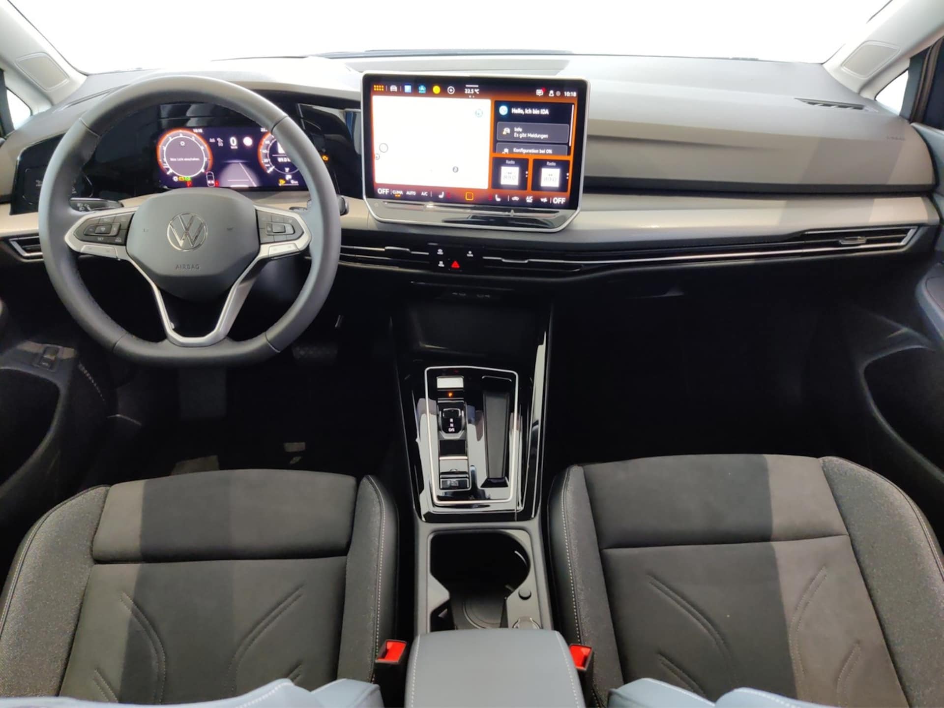 Volkswagen Golf Variant Style