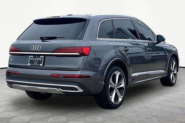 2023 Audi Q7