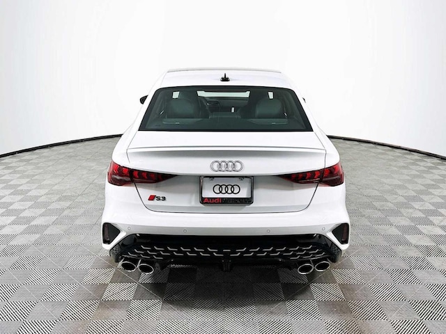 2026 Audi S3 Base - Photo 6