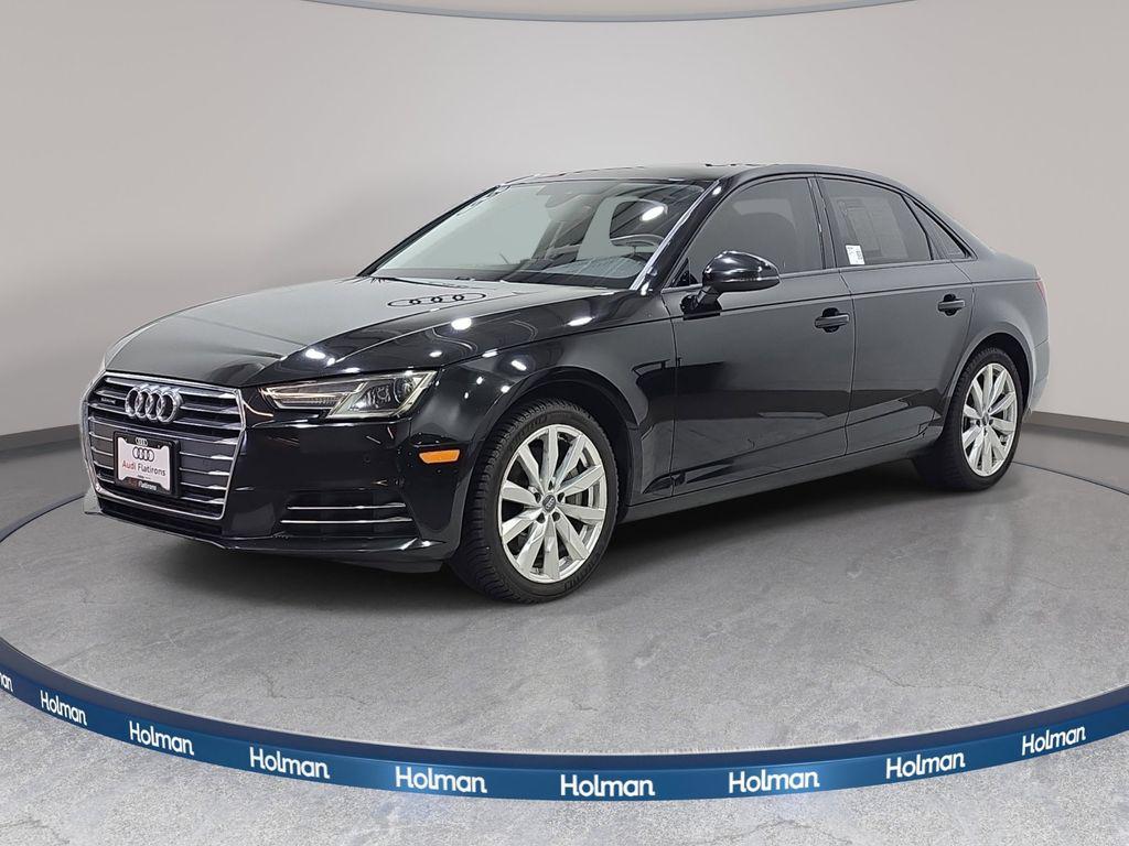 2017 Audi A4 2.0T quattro S tronic Premium's photo
