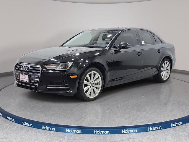 2017 Audi A4 Sedan