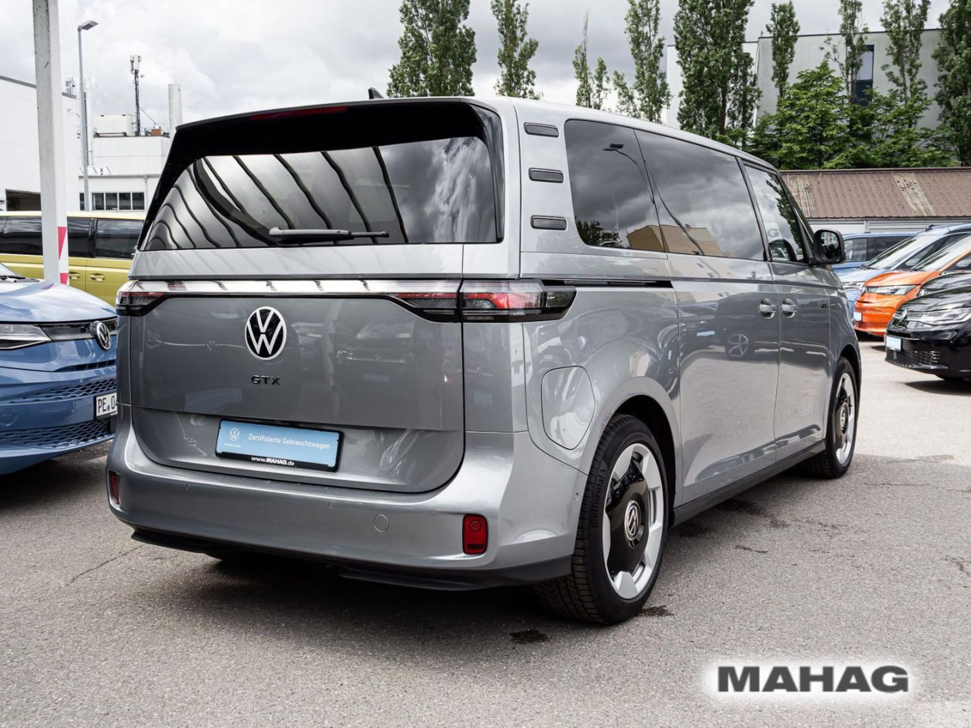 Volkswagen ID. Buzz GTX