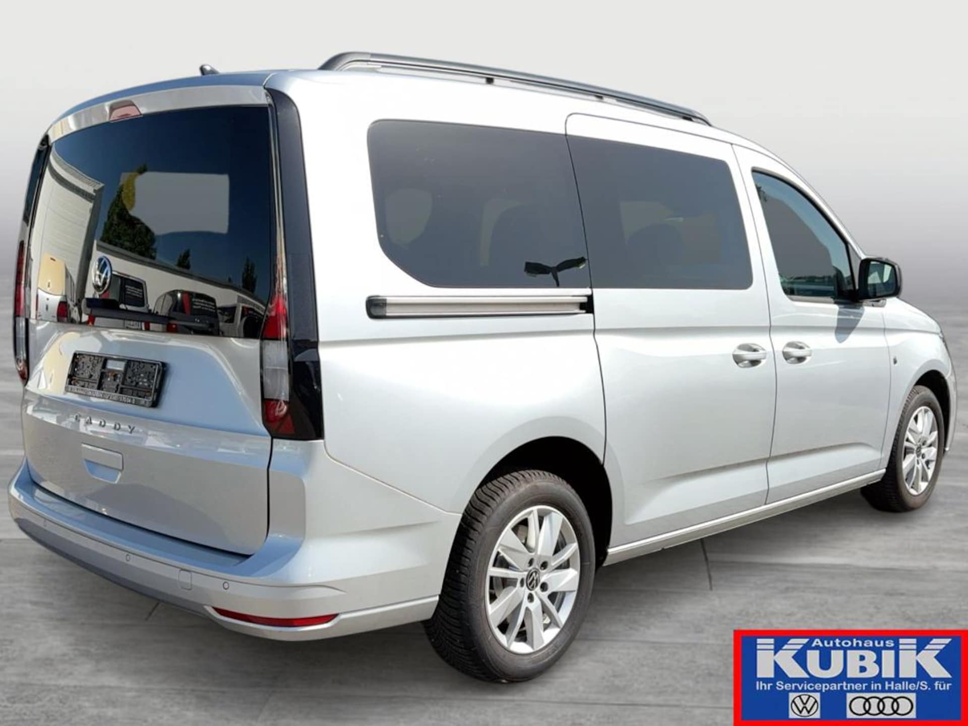 Volkswagen Caddy Maxi Life