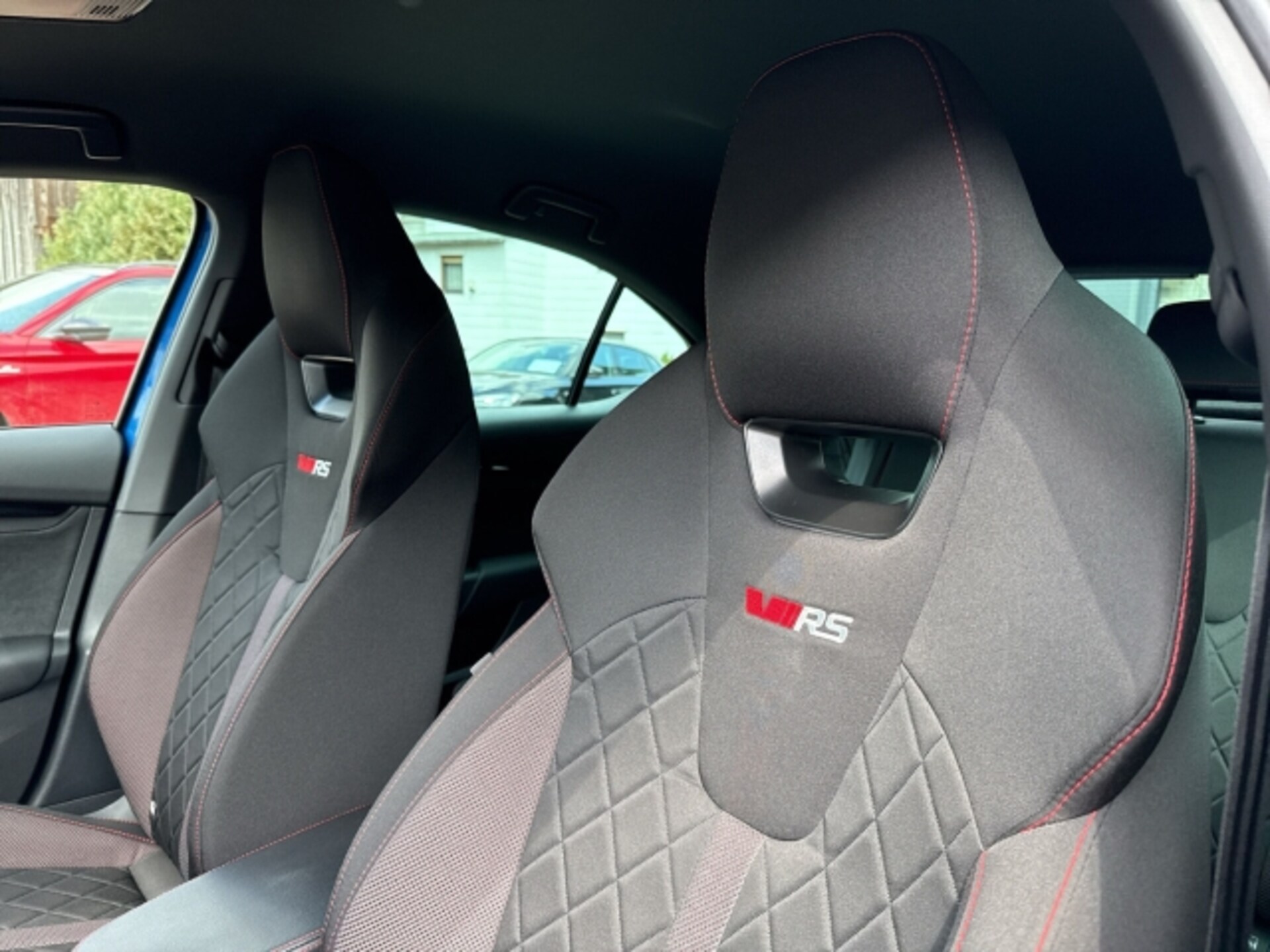 Skoda Octavia RS