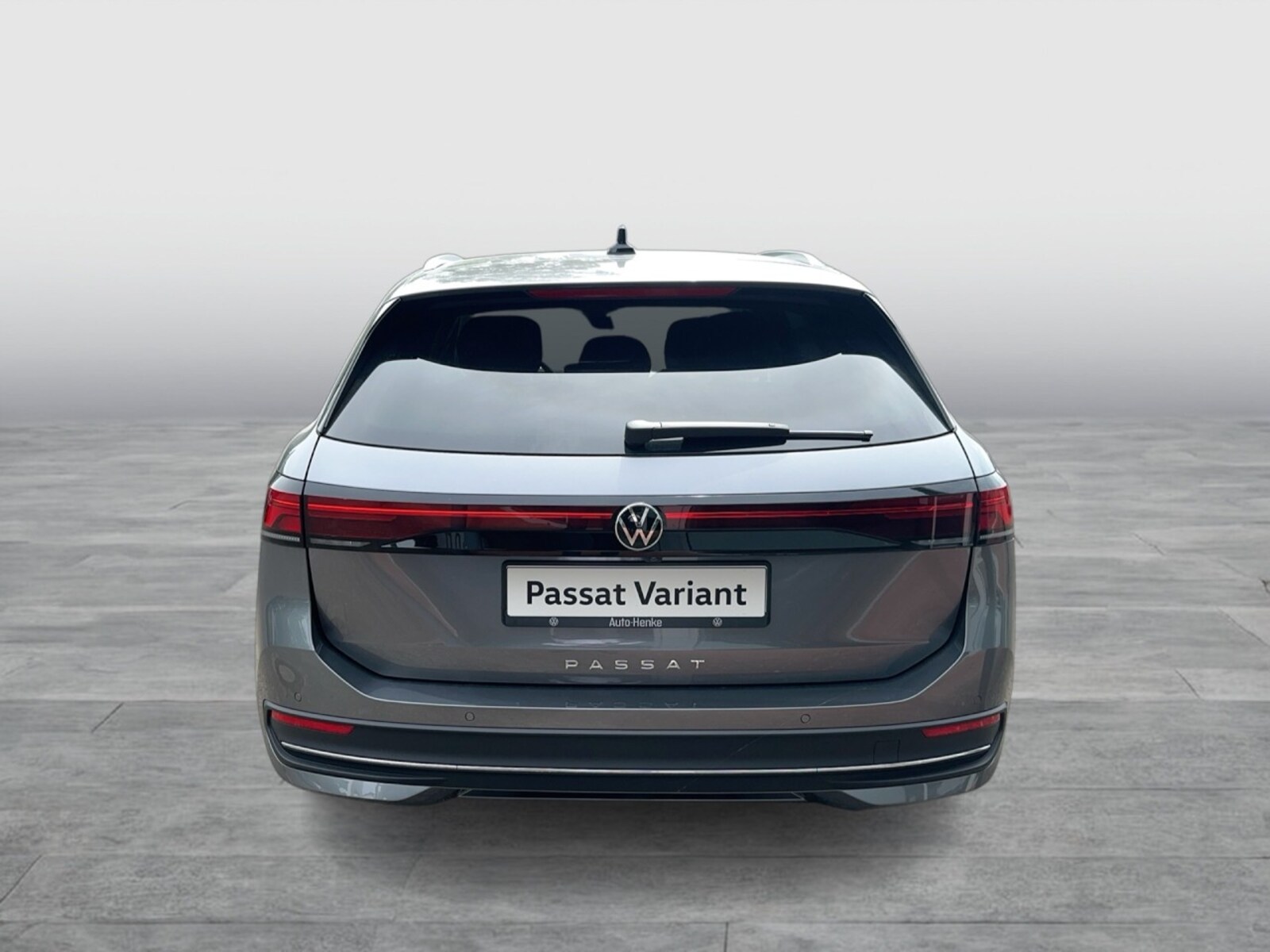 Volkswagen Passat – Bild 4