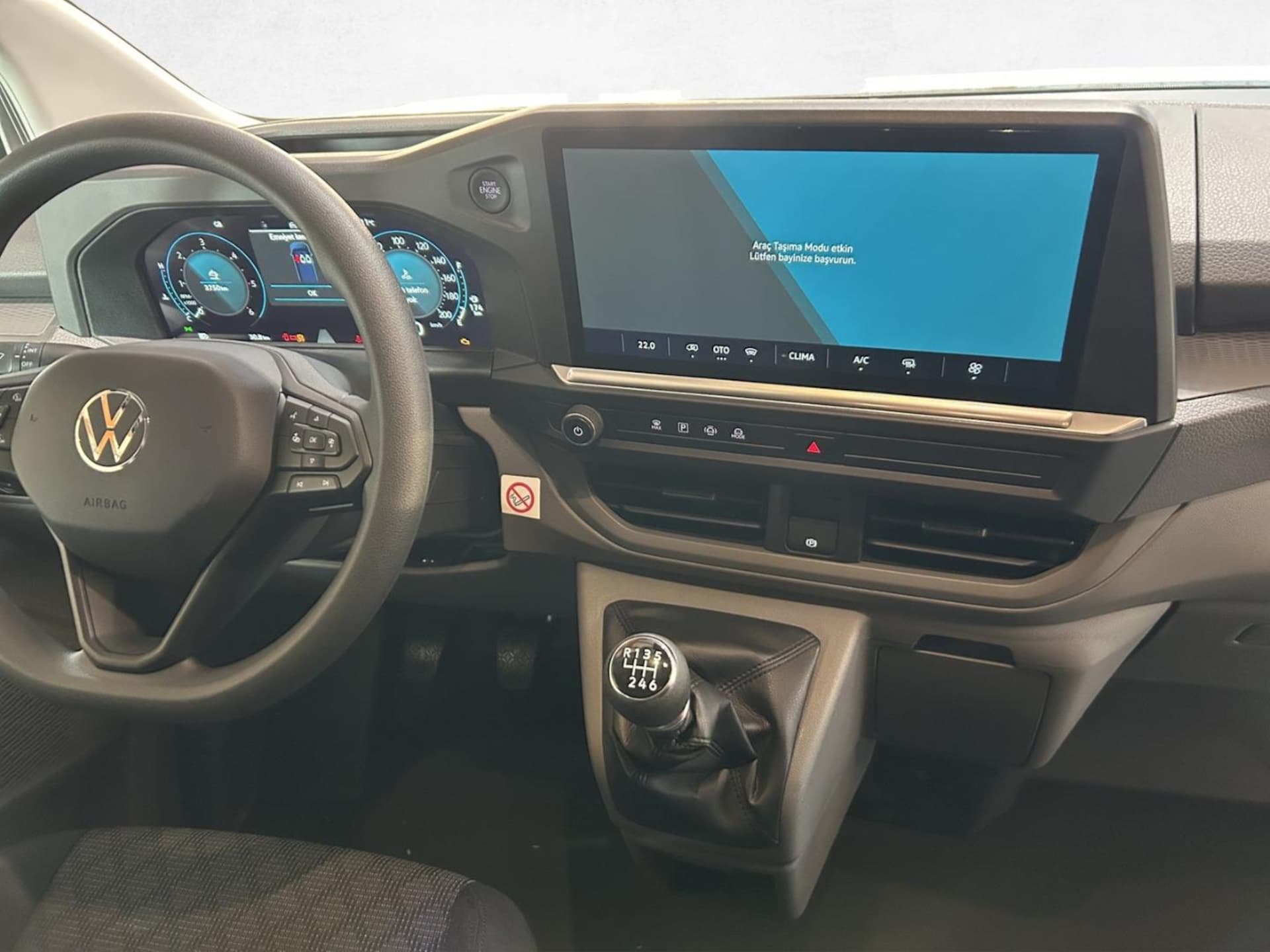 Volkswagen Transporter Kasten kurzer Radstand