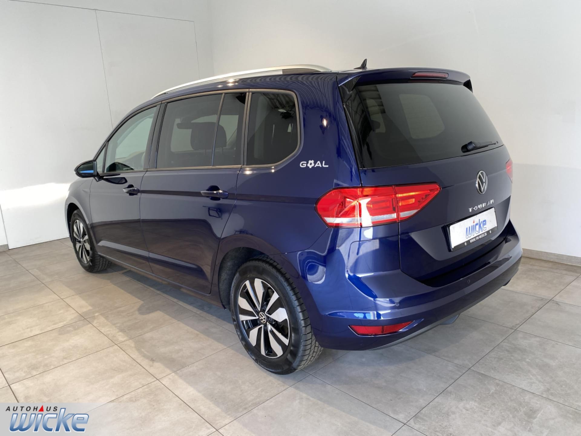 Volkswagen Touran Comfortline