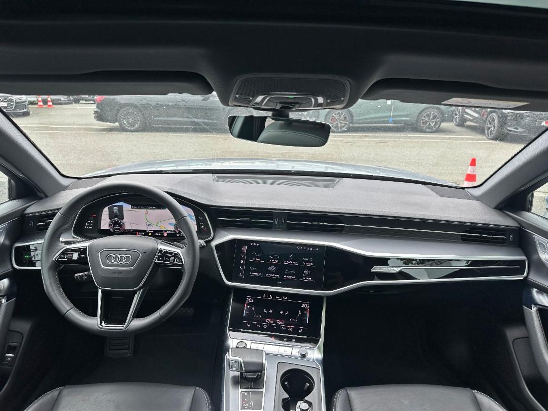 Audi A6 Avant Sport