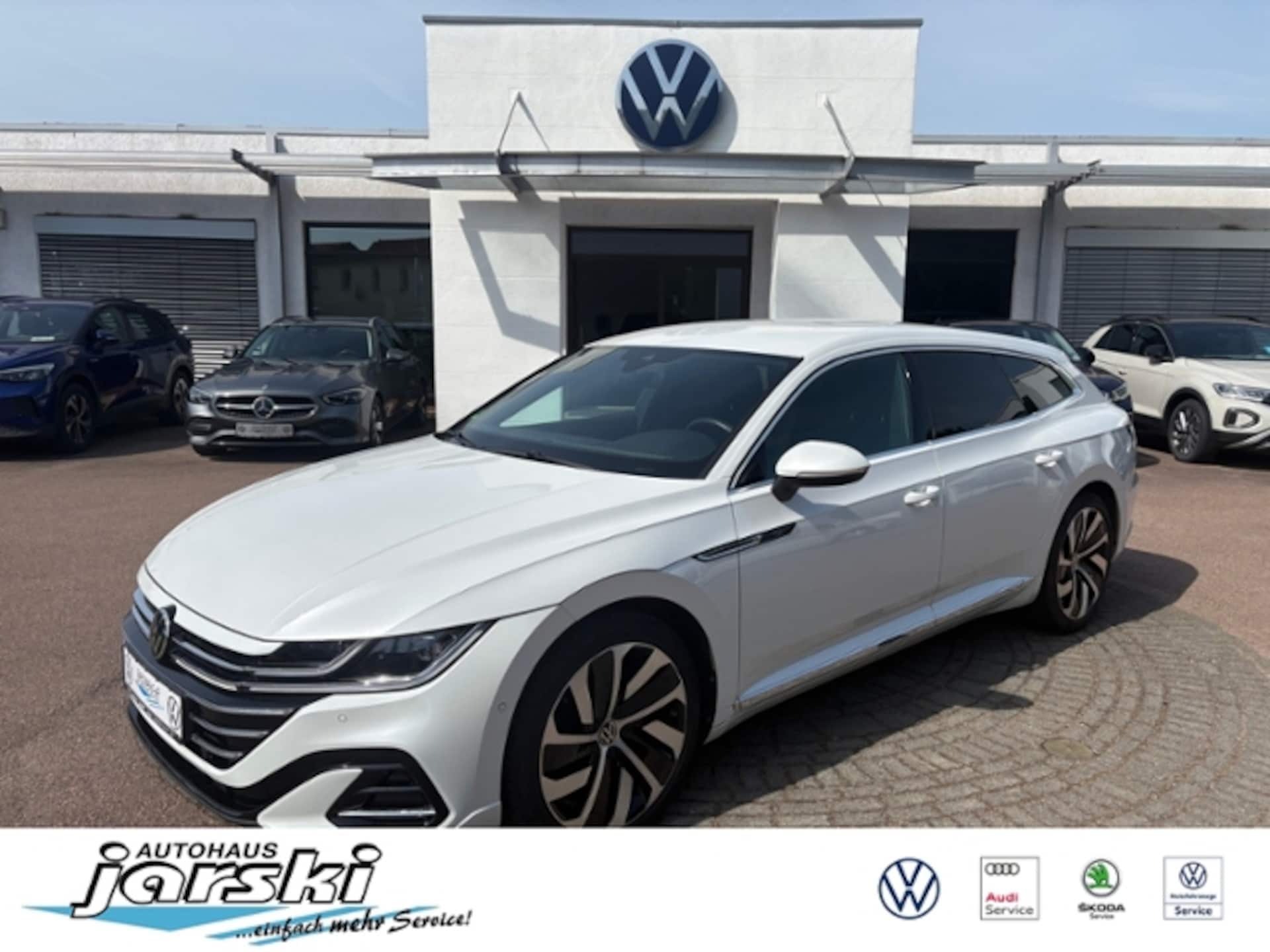 Volkswagen Arteon Shooting Brake R-Line