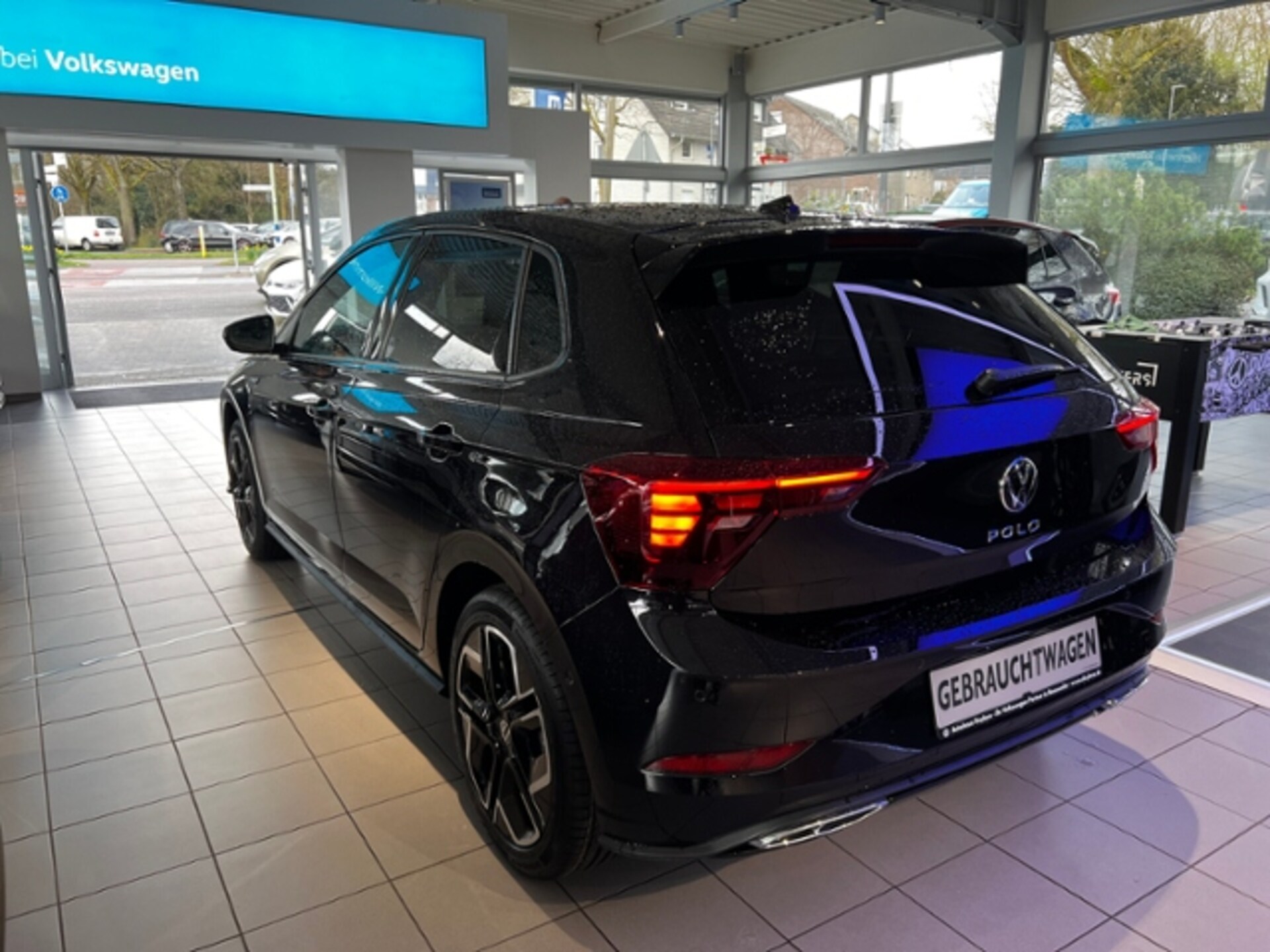 Volkswagen Polo R-Line