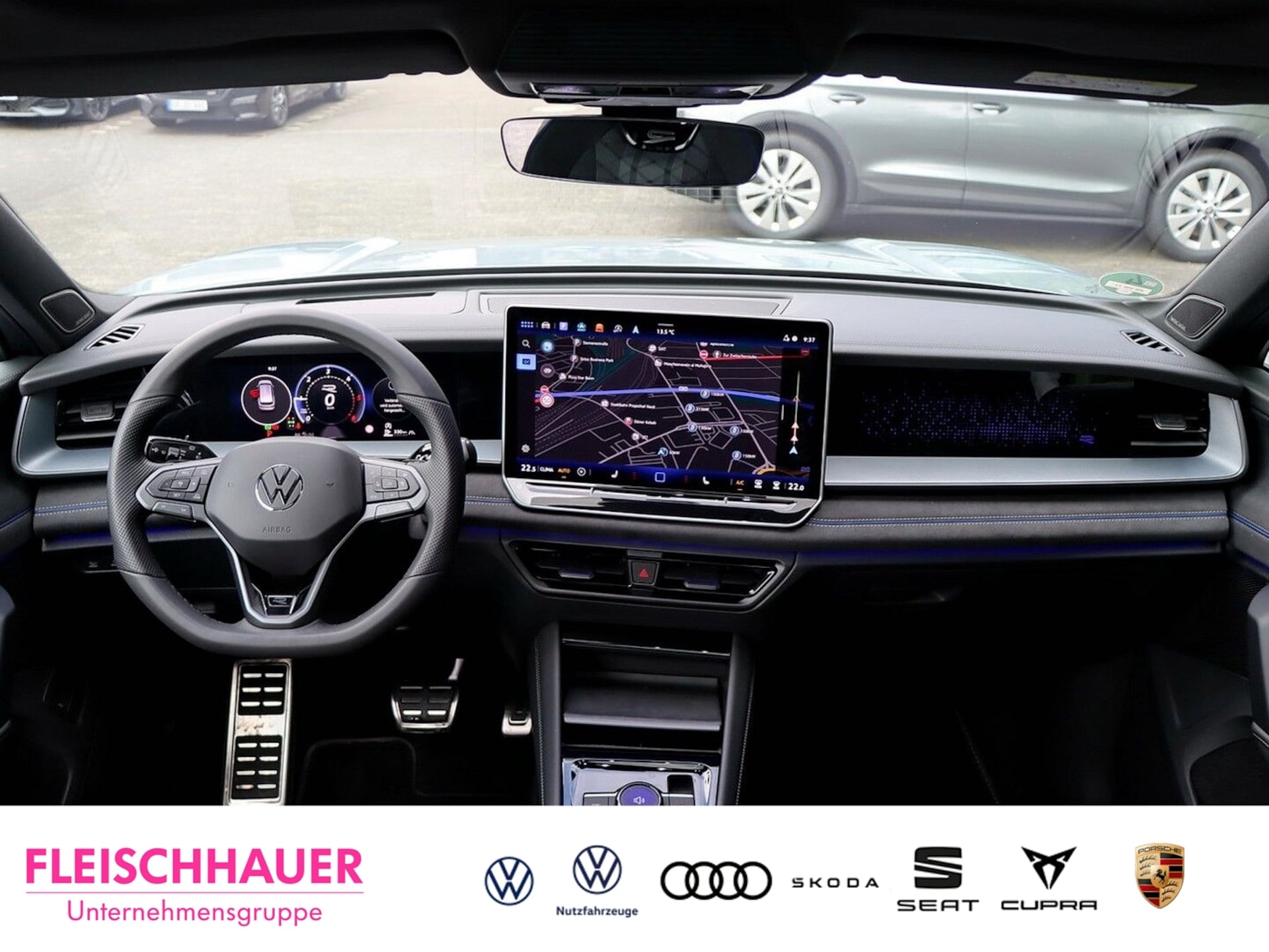 Volkswagen Tayron R-Line