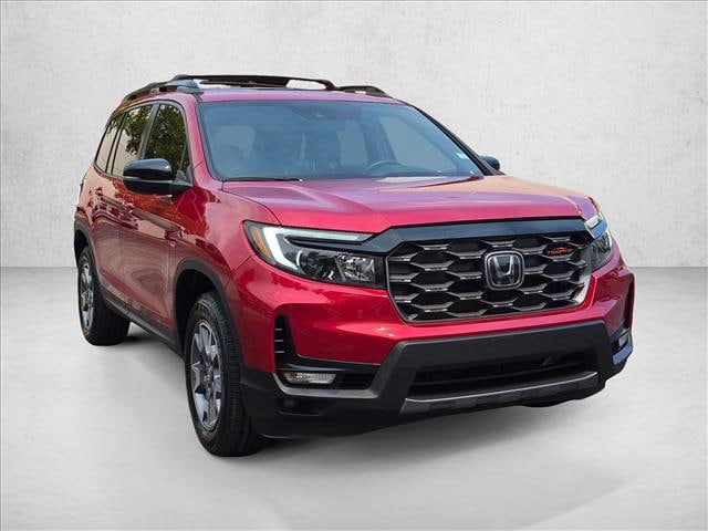 2023 Honda Passport