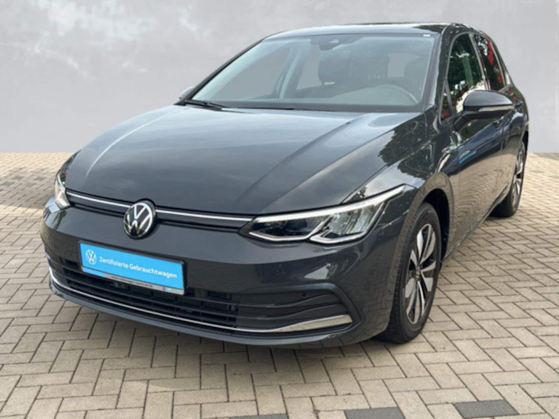 Volkswagen Golf MOVE