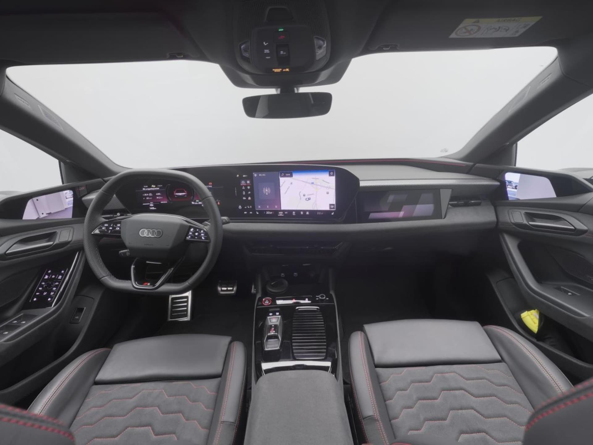 Audi A6 Avant e-tron
