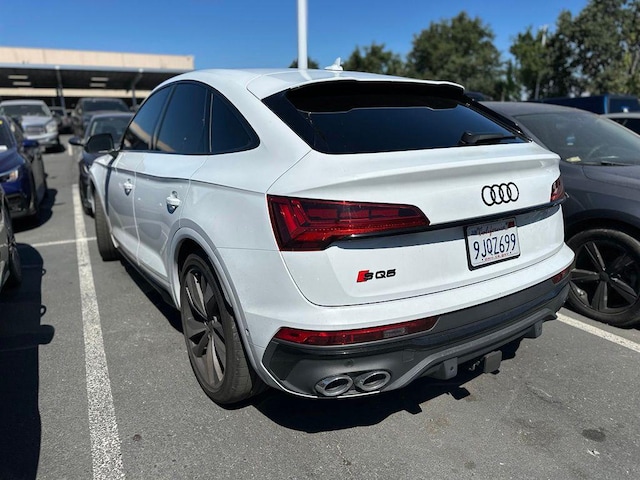 2023 Audi SQ5 Sportback