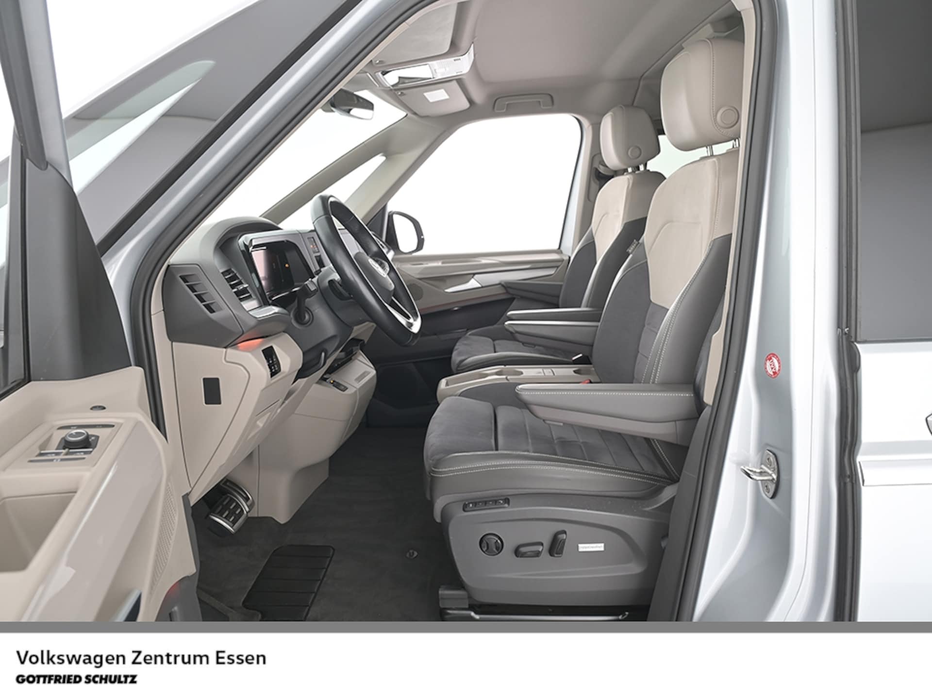 Volkswagen Multivan Style