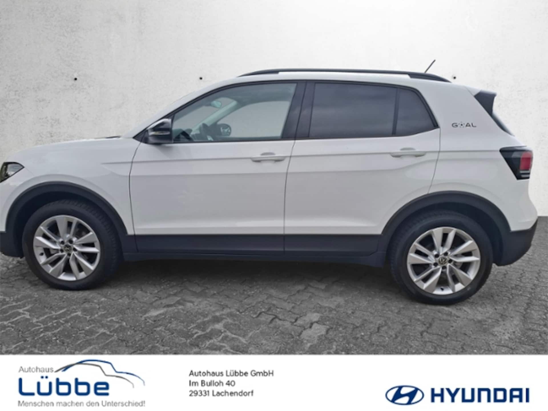 Volkswagen T-Cross Life