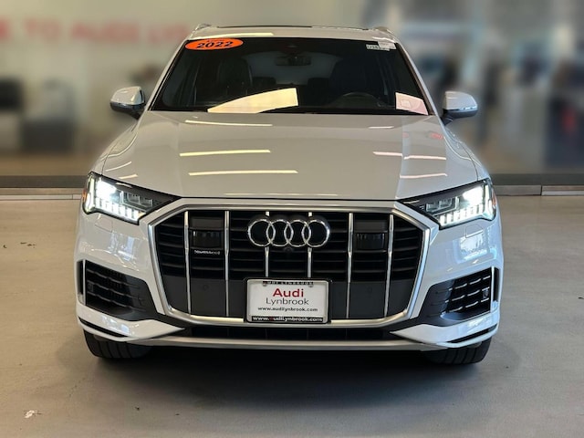 2022 Audi Q7