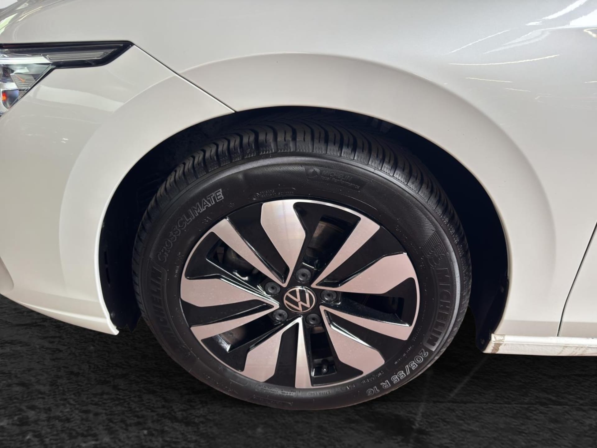 Volkswagen Golf Variant Goal