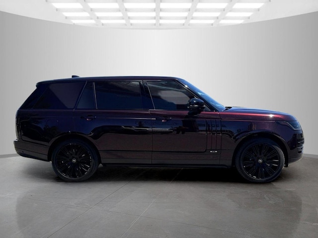 2019 Land Rover Range Rover