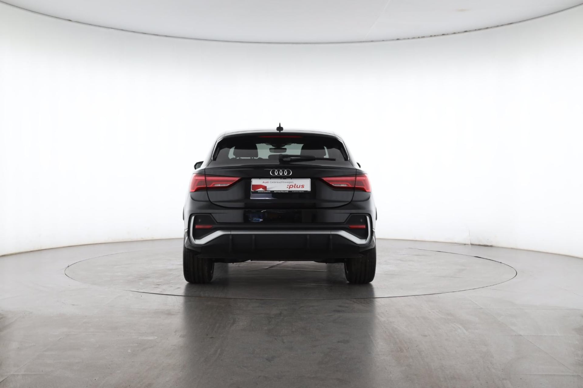 Audi Q3 Sportback S line