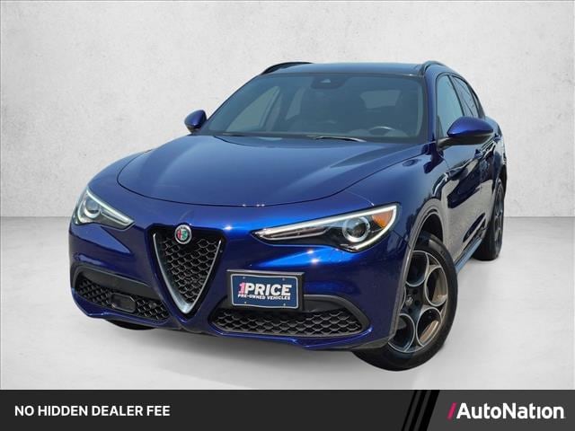 2022 Alfa Romeo Stelvio