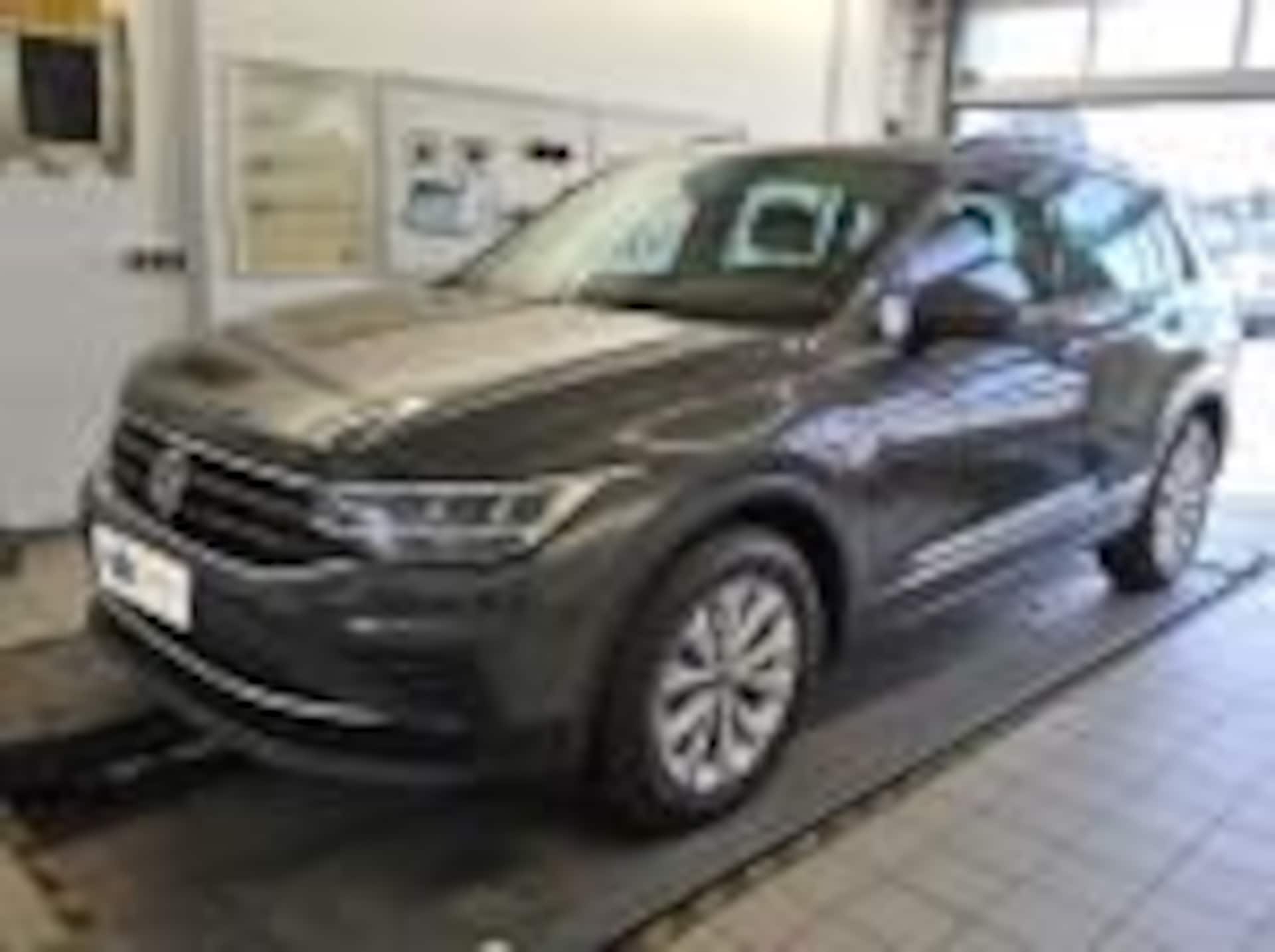 Volkswagen Tiguan Life