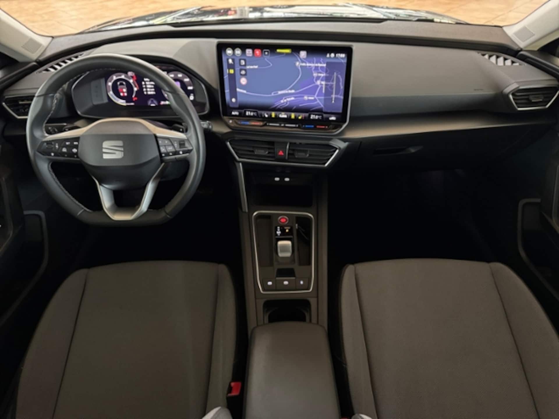SEAT Leon Sportstourer Style