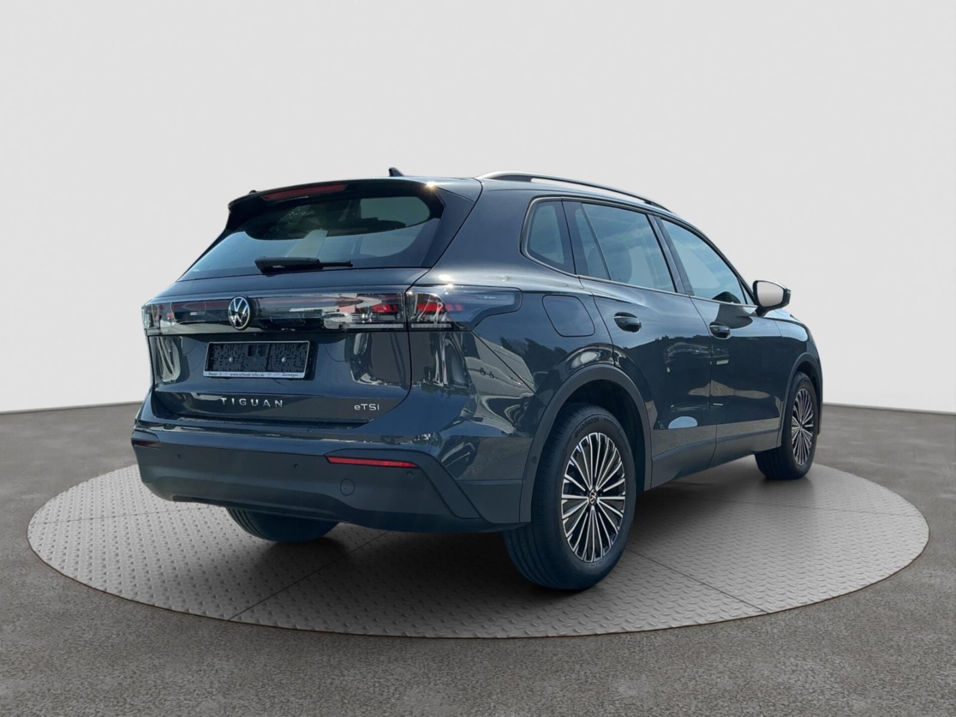 Volkswagen Tiguan Life