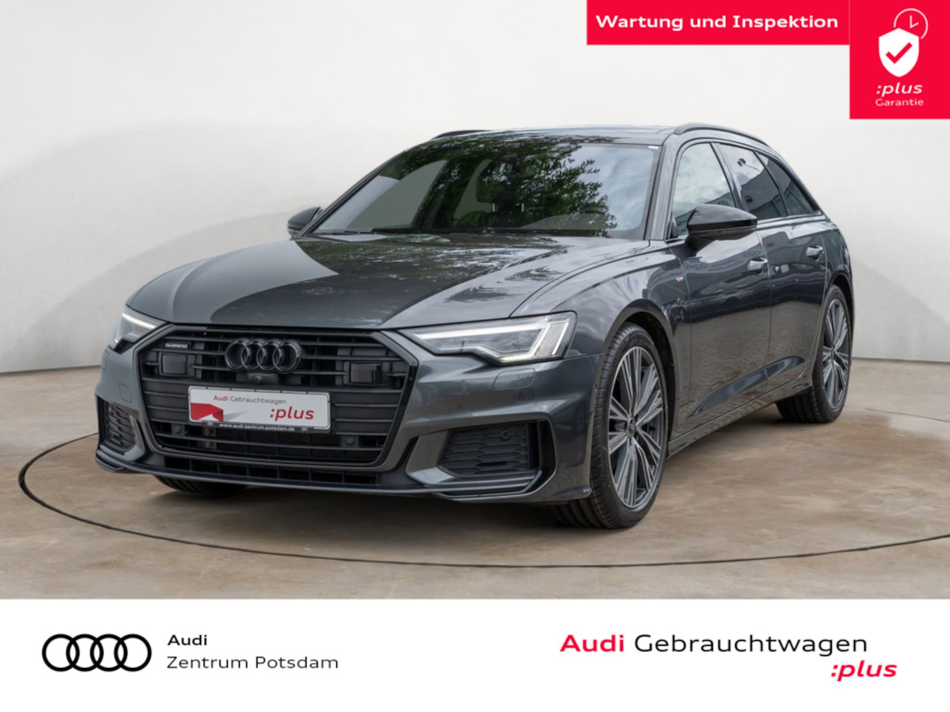 Audi A6 Avant Sport