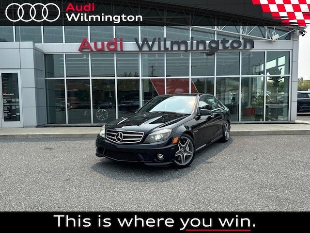 Photo of 2010 Mercedes-Benz C 63 AMG 