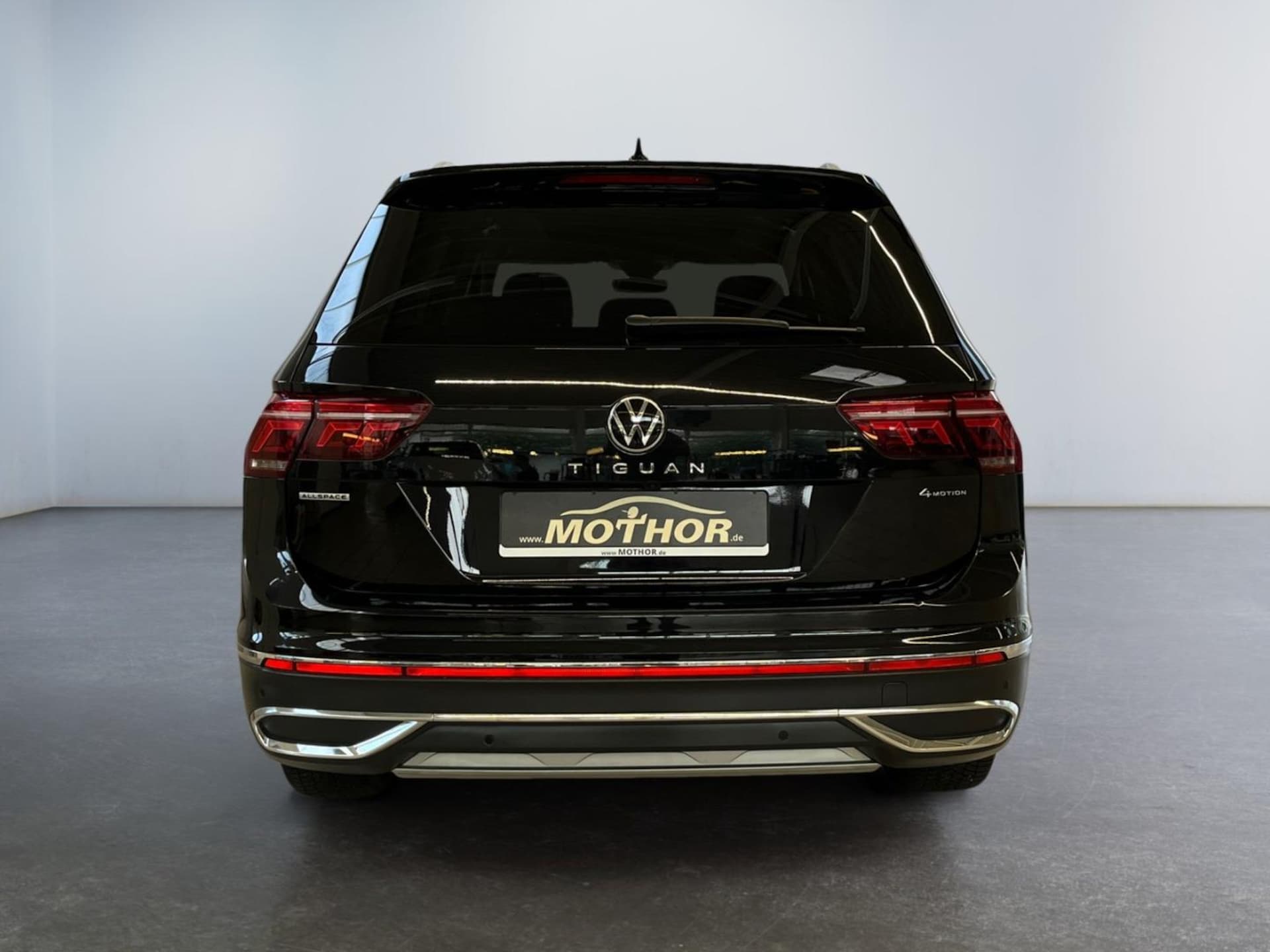 Volkswagen Tiguan Allspace Elegance