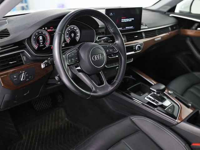 2022 Audi A4 Sedan