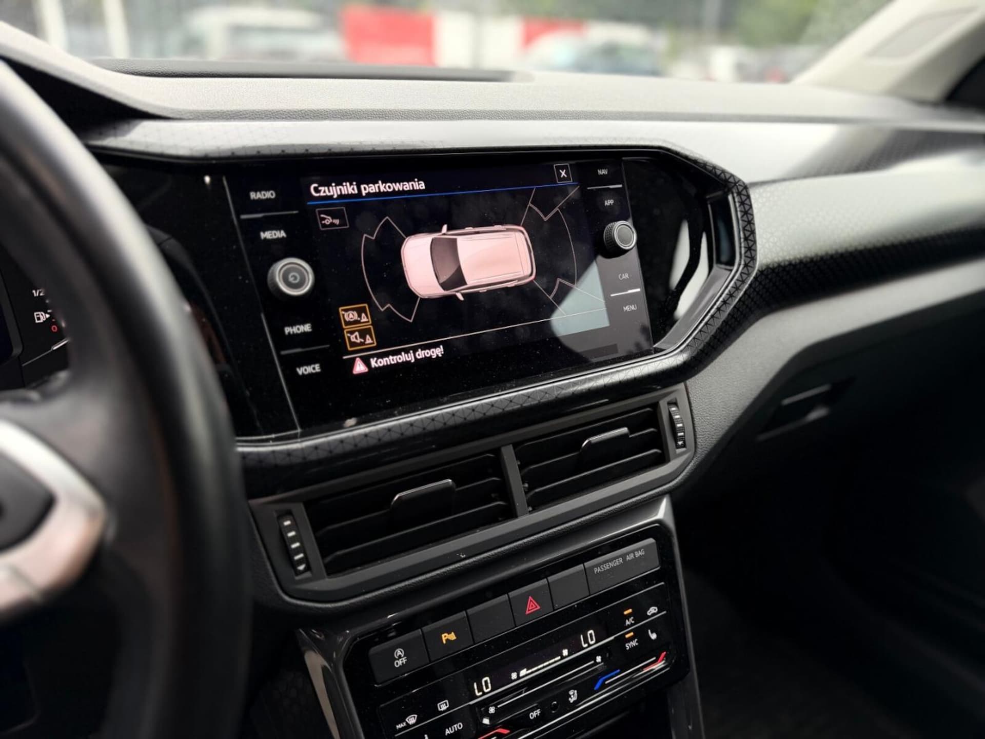 Volkswagen T-Cross Style