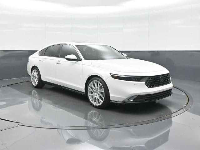 2024 Honda Accord Hybrid