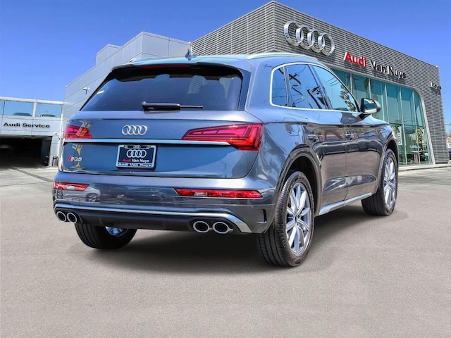 2023 Audi SQ5