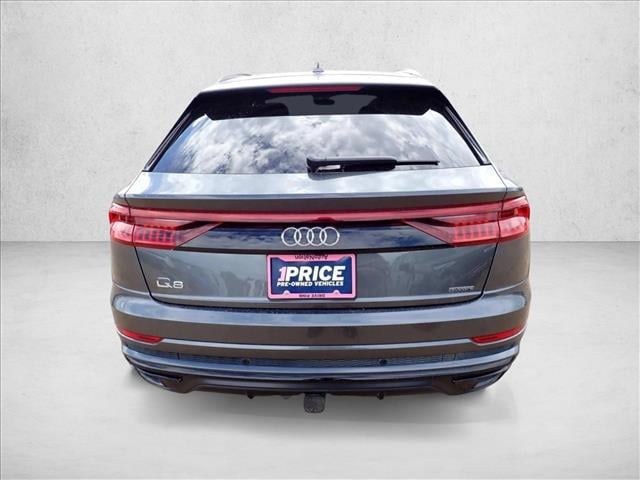 2021 Audi Q8