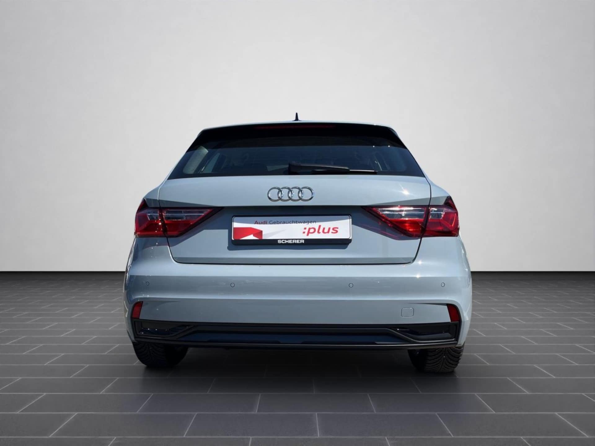 Audi A1 Sportback Advanced