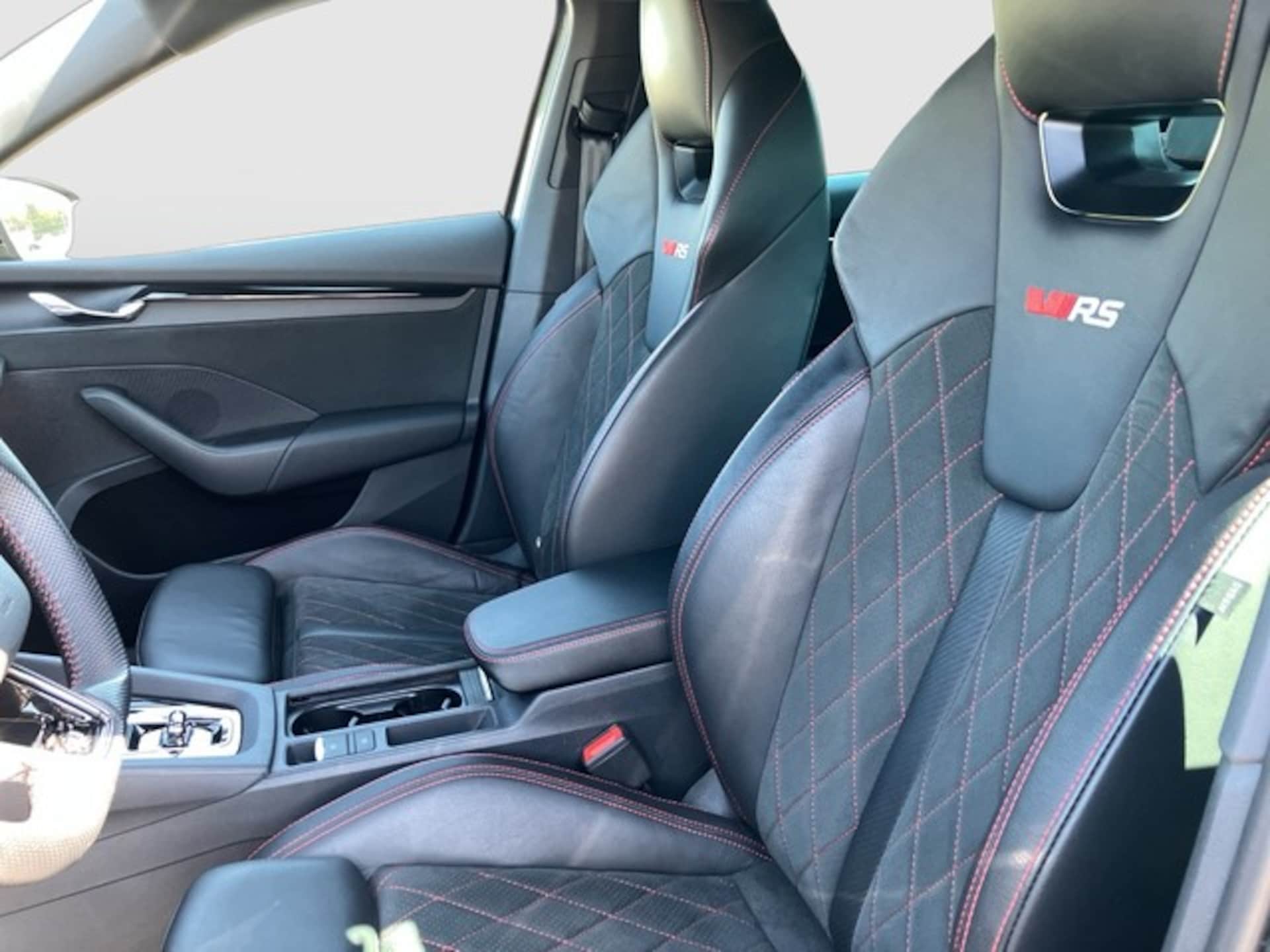 Skoda Octavia Combi RS