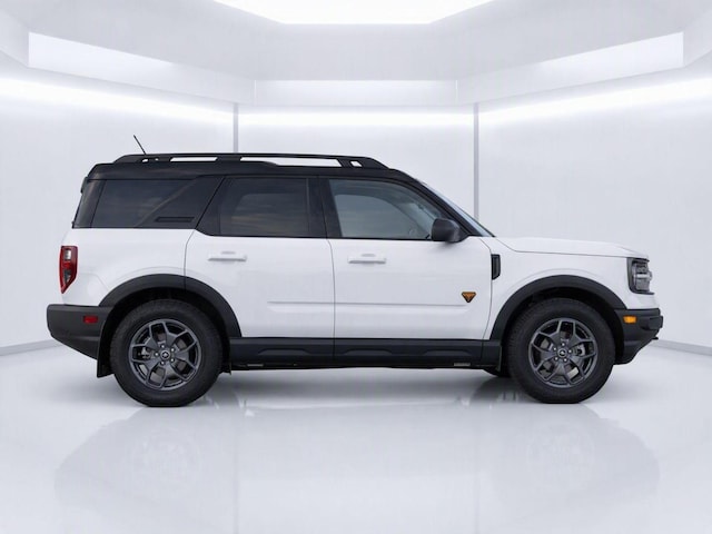 2021 Ford Bronco Sport