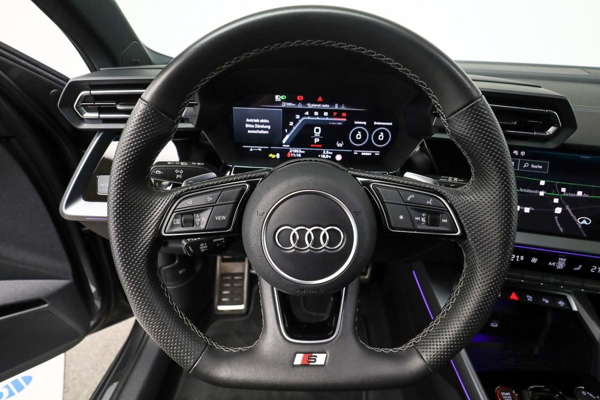 Audi S3 Sportback