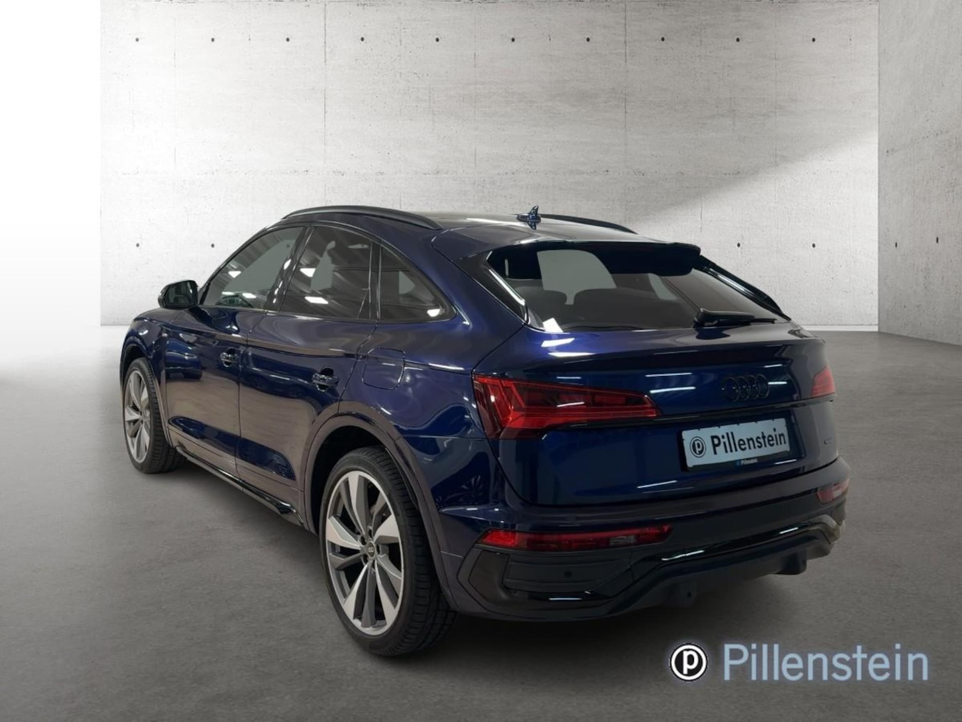 Audi Q5 Sportback TFSI e S line