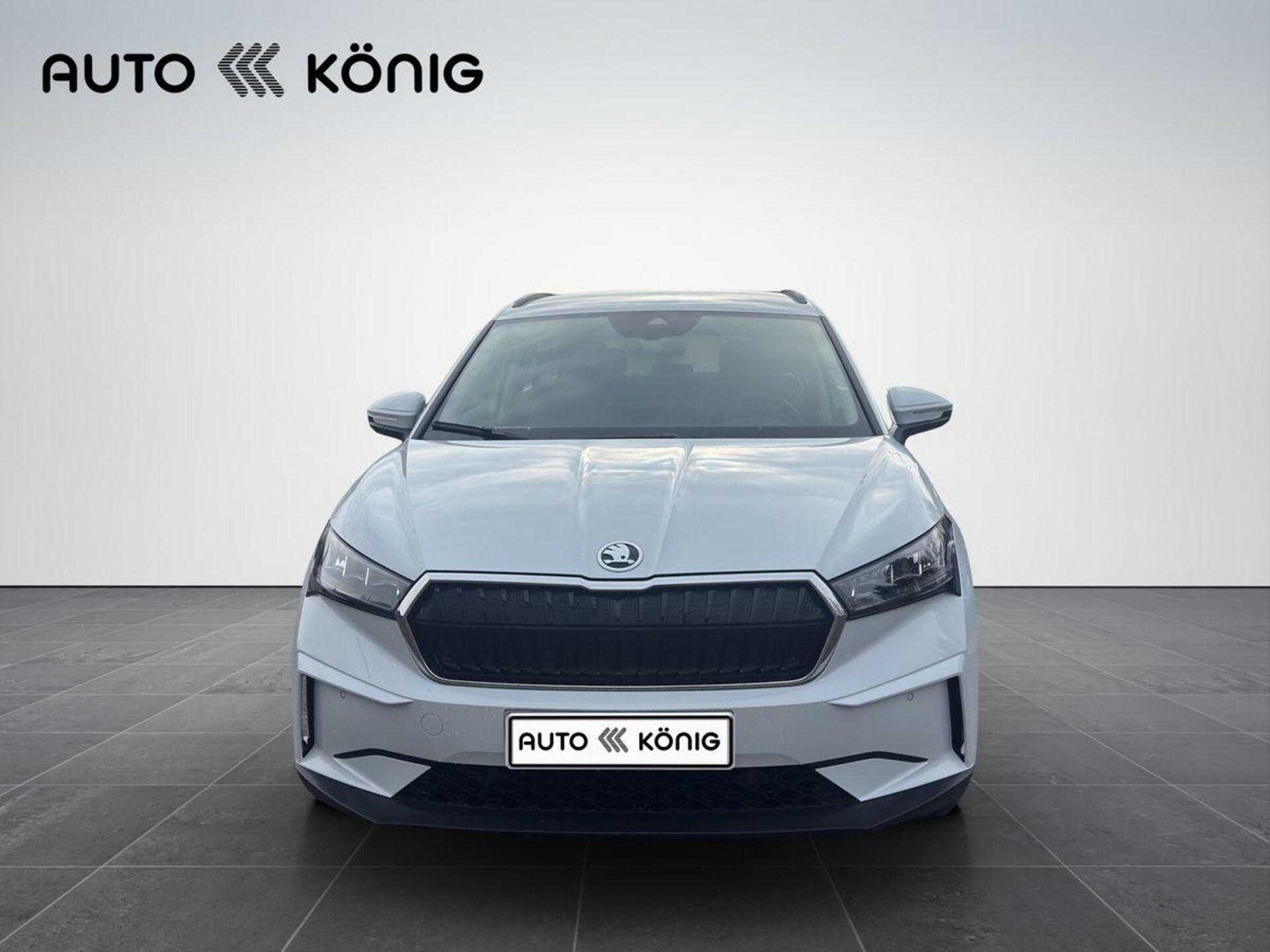 Skoda Enyaq 50