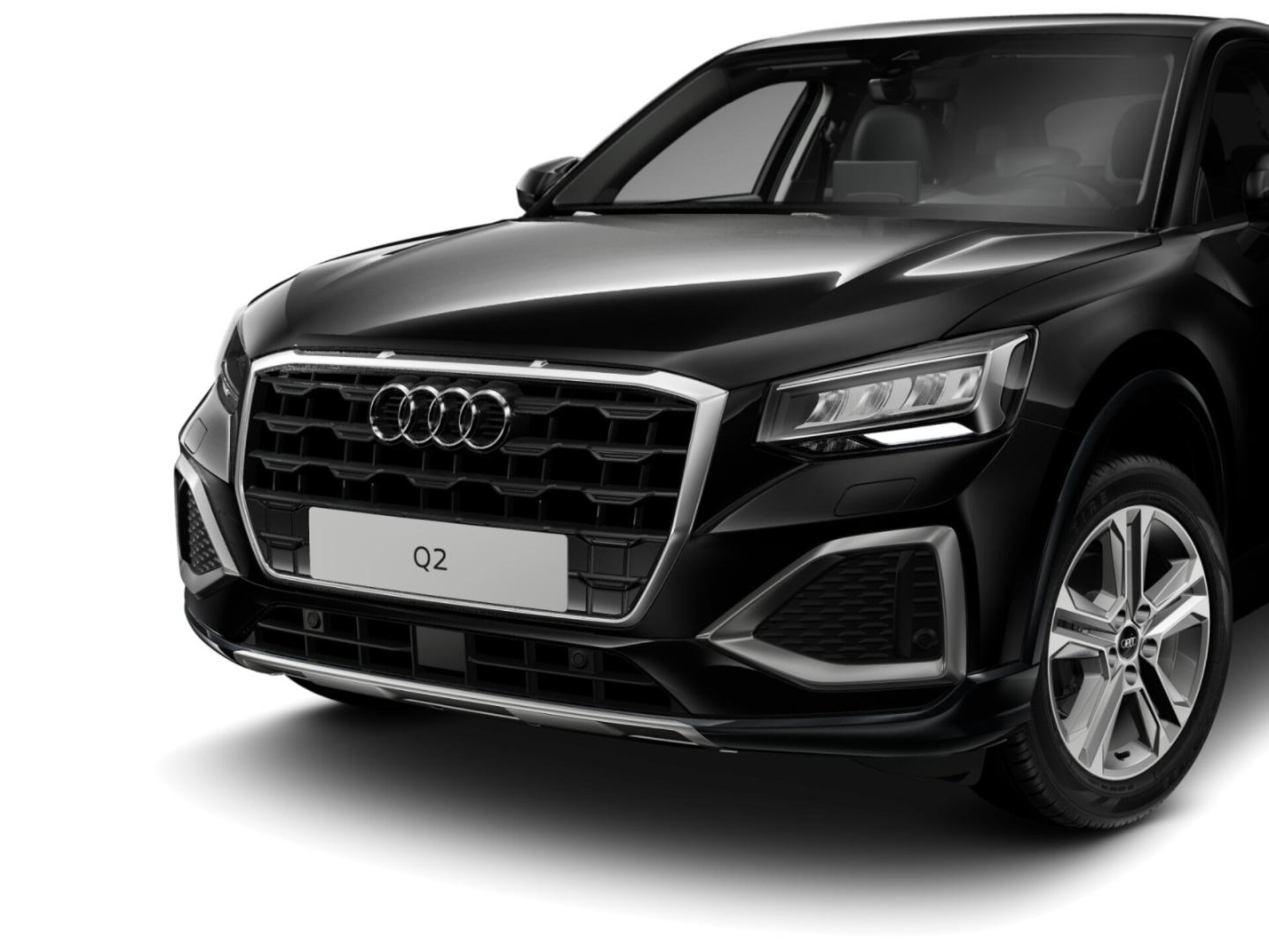 Audi Q2 Advanced