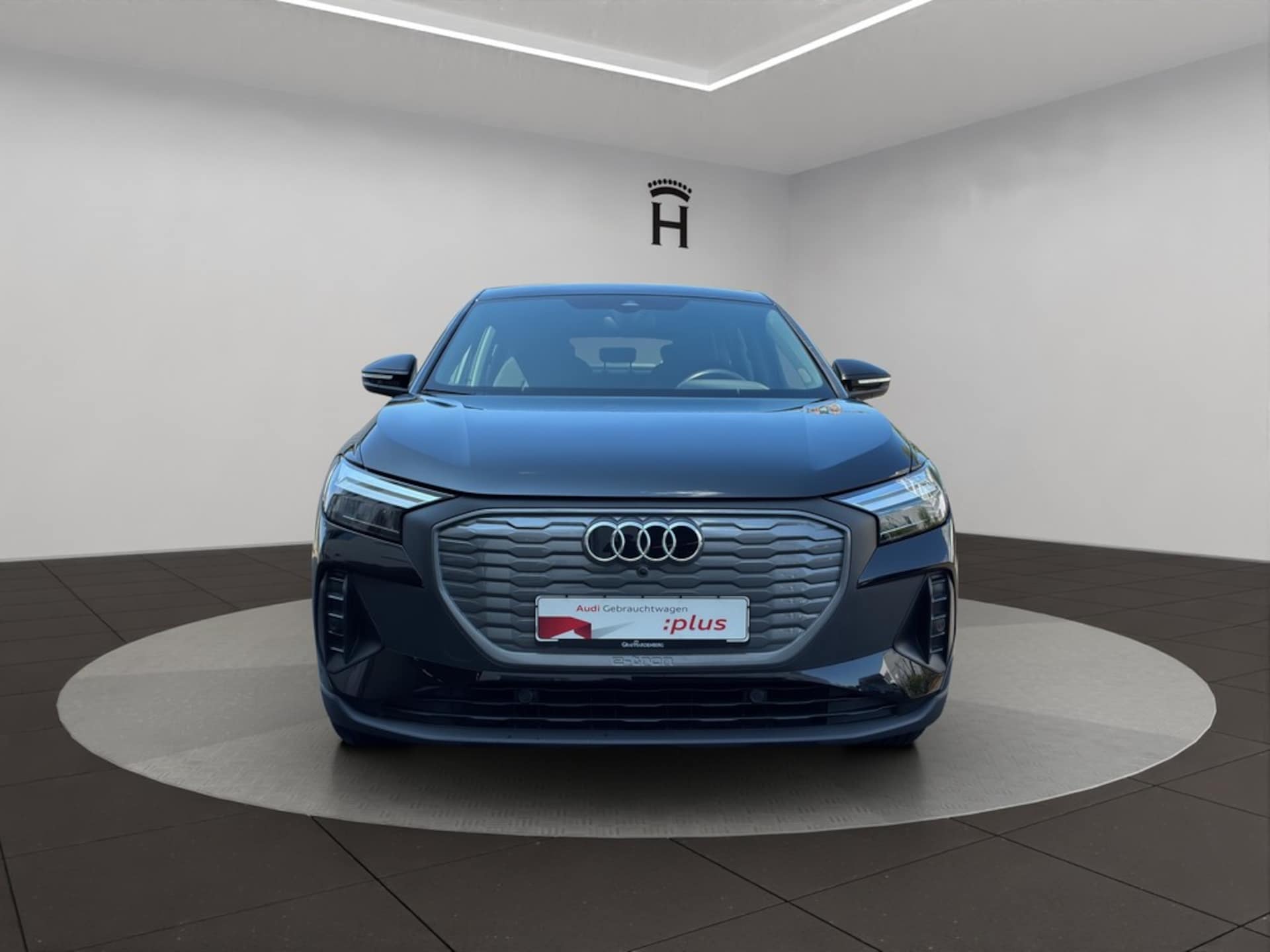 Audi Q4 Sportback e-tron