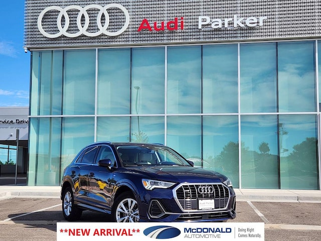 2025 Audi Q3 SUV