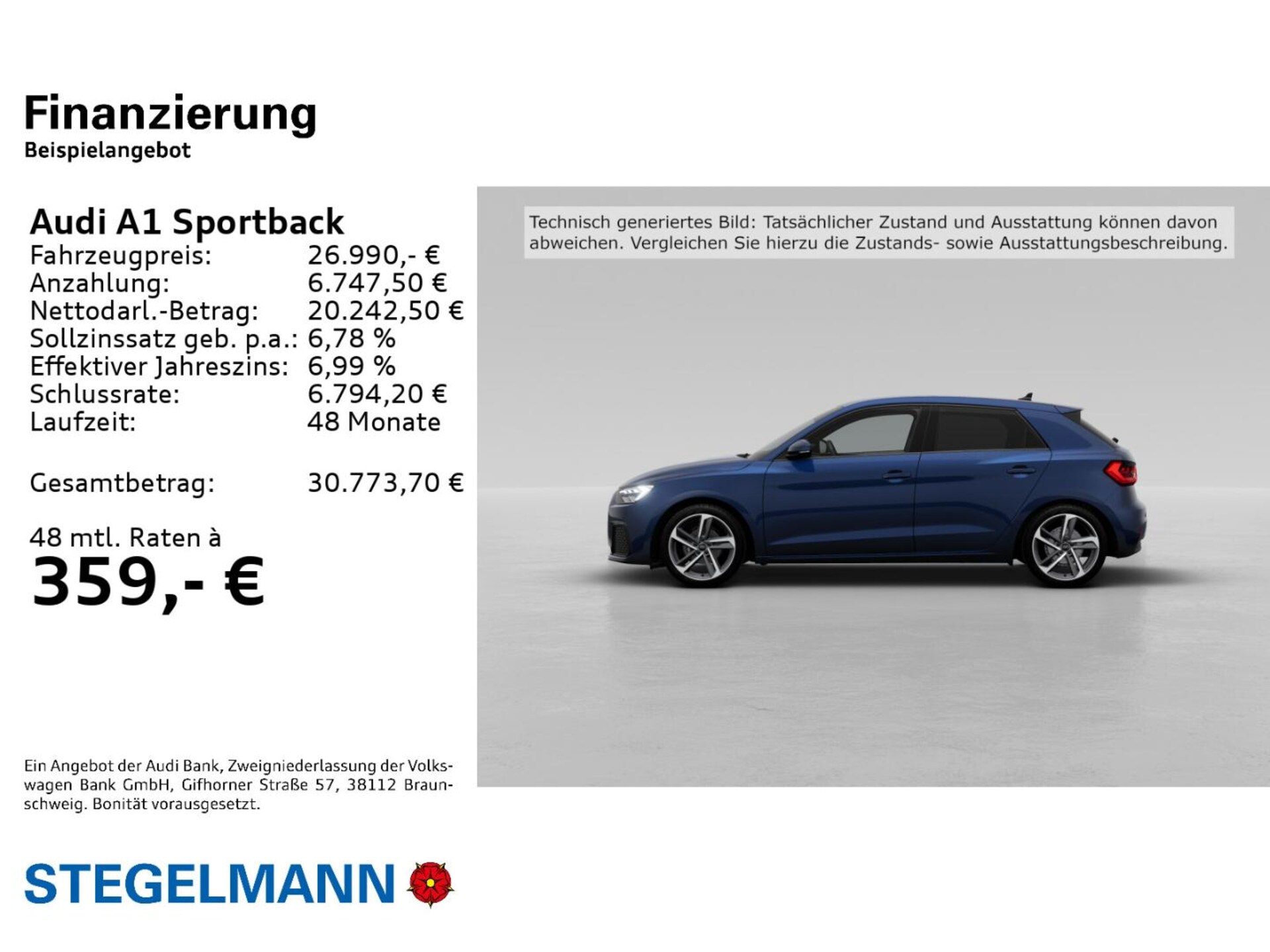 Audi A1 Sportback