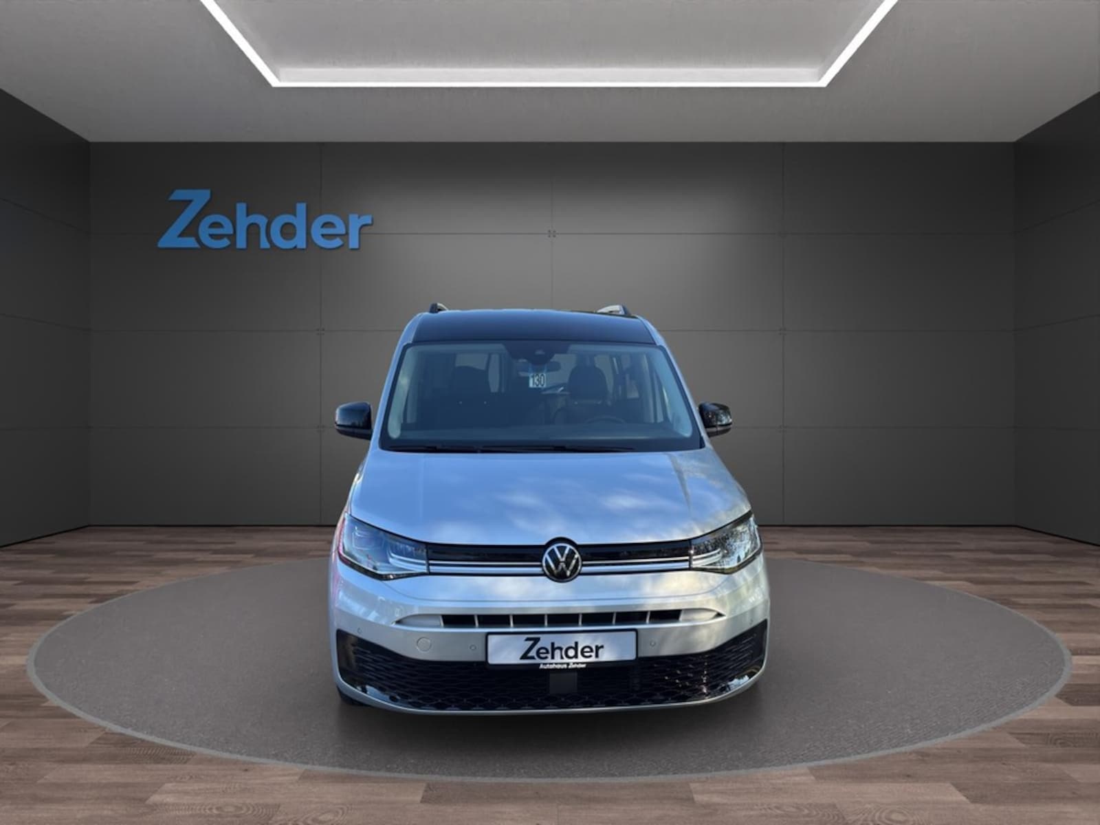 Volkswagen Caddy Maxi – Bild 8