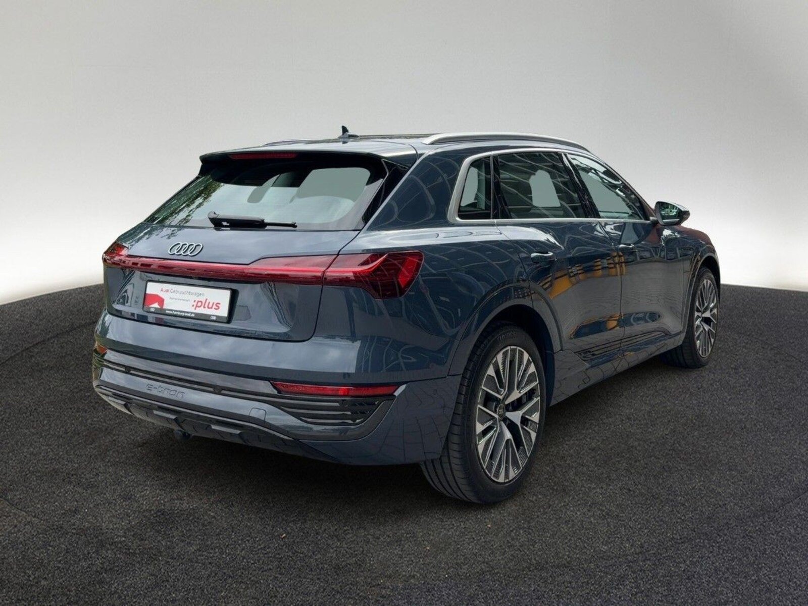 Audi Q8 e-tron – Bild 4