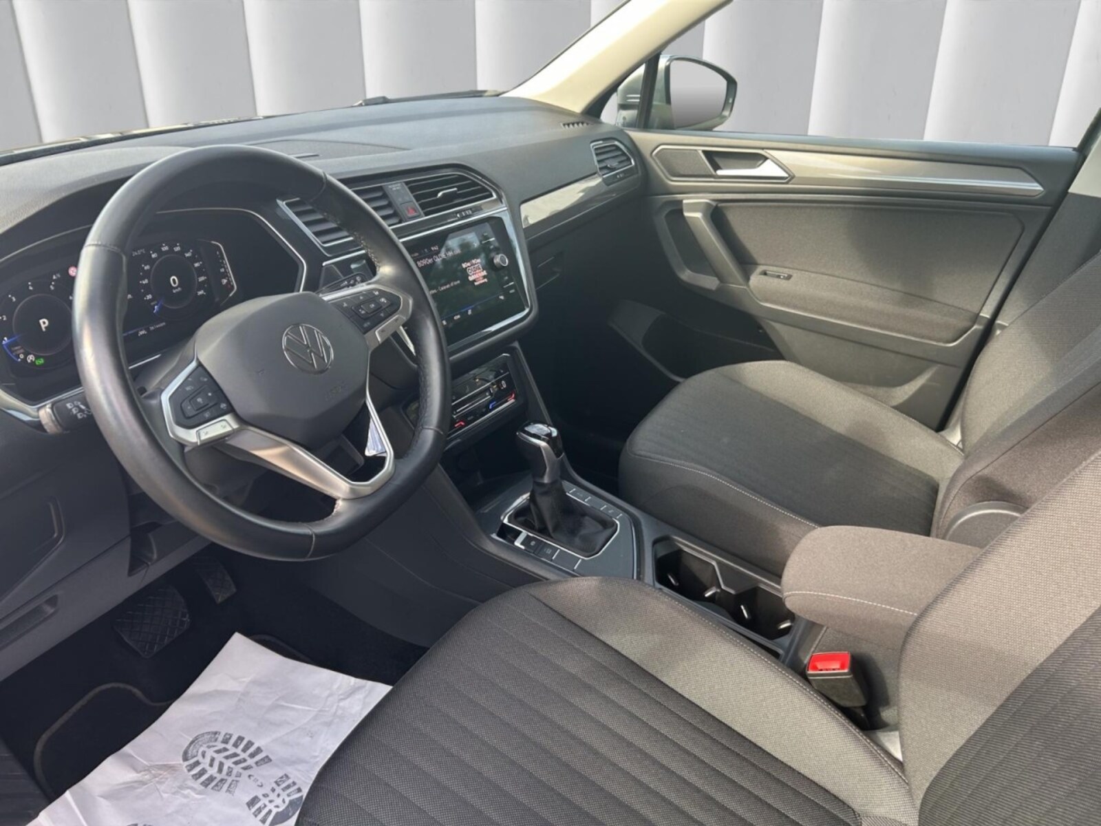 Volkswagen Tiguan Allspace – Bild 9